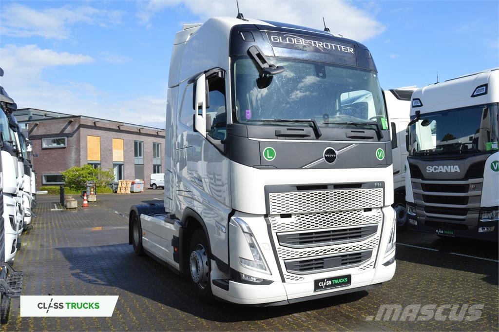 Volvo FH 460 XL i-Save I-ParkCool Adaptive Cruise Contro وحدات الجر