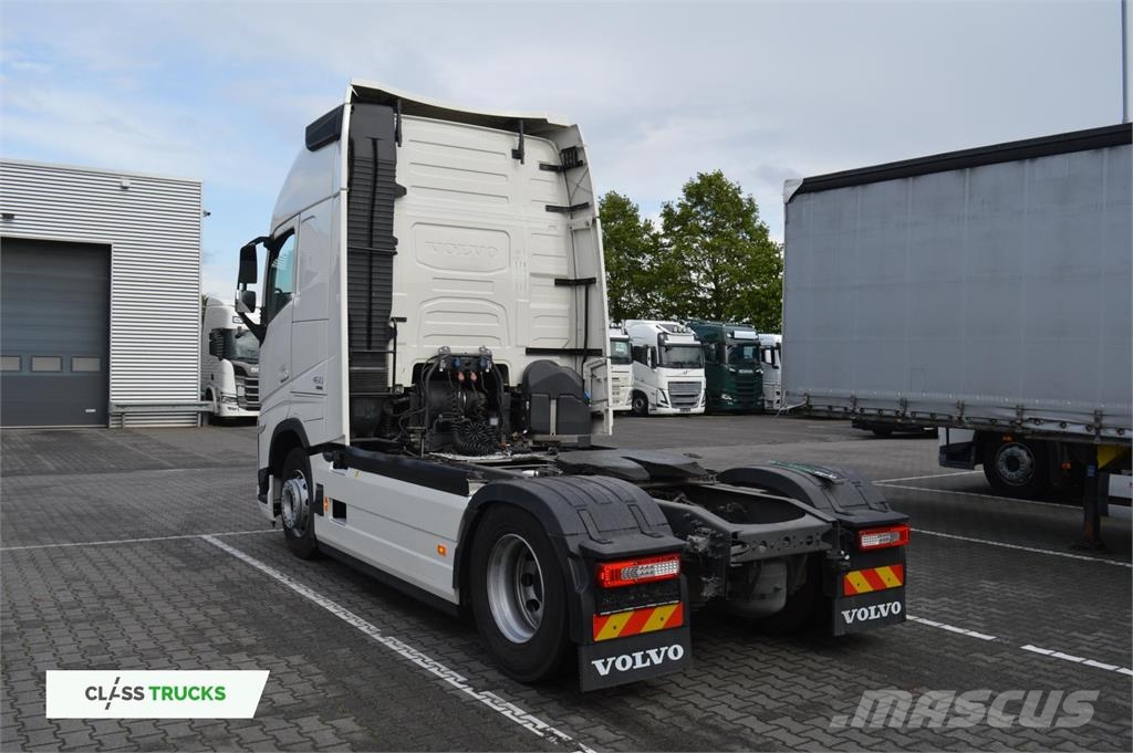 Volvo FH 460 XL i-Save I-ParkCool Adaptive Cruise Contro وحدات الجر