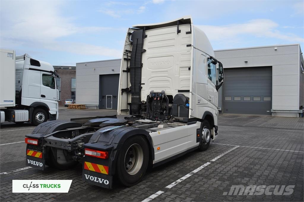 Volvo FH 460 XL i-Save I-ParkCool Adaptive Cruise Contro وحدات الجر