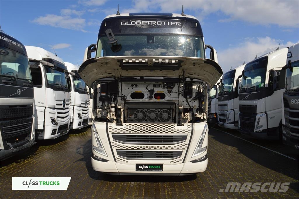 Volvo FH 460 XL i-Save I-ParkCool Adaptive Cruise Contro وحدات الجر