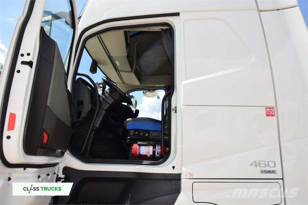 Volvo FH 460 XL i-Save I-ParkCool Retarder ADR Trekkers