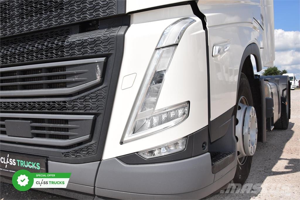 Volvo FH 460 XL i-Save I-ParkCool Retarder ADR Vetopöytäautot