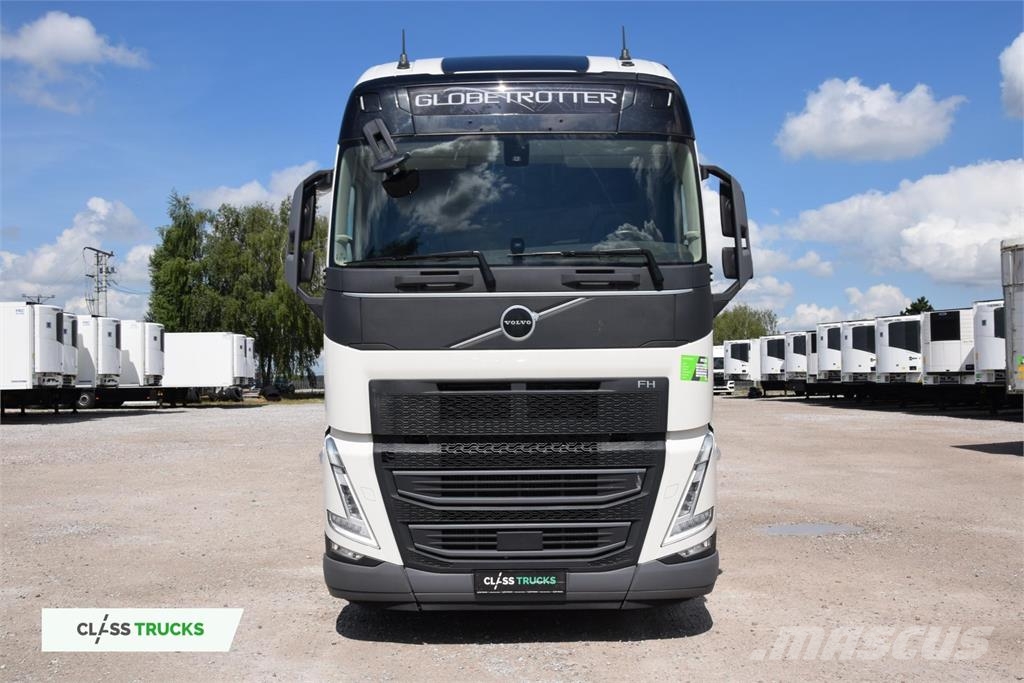 Volvo FH 460 XL i-Save I-ParkCool Retarder ADR Trekkers