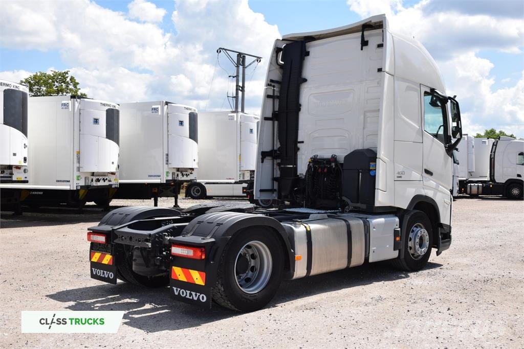 Volvo FH 460 XL i-Save I-ParkCool Retarder ADR Trekkers