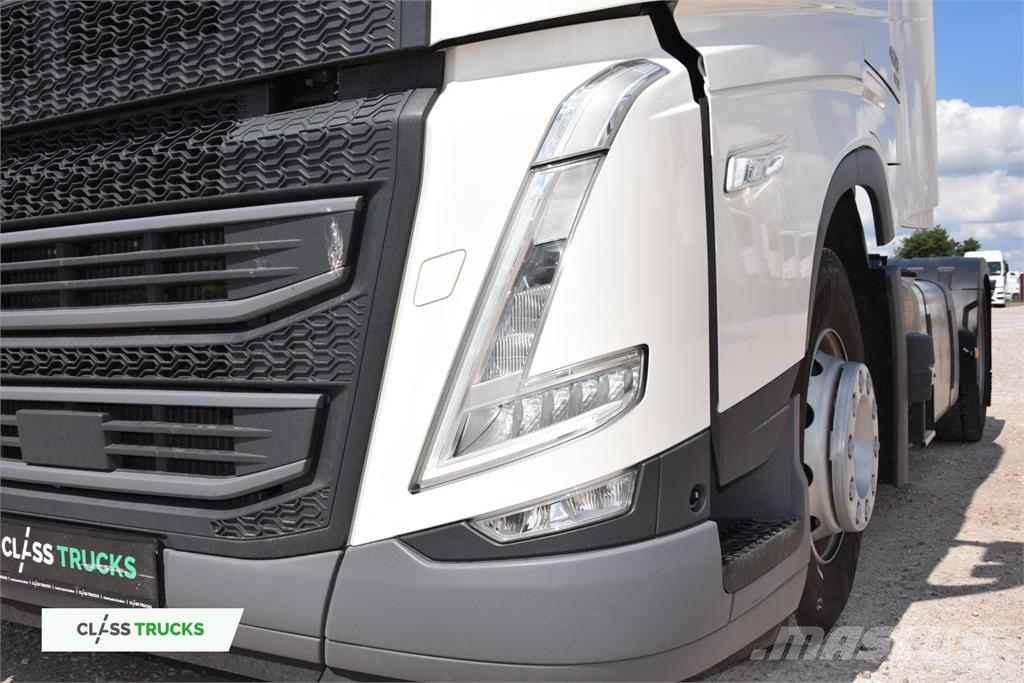Volvo FH 460 XL i-Save I-ParkCool Retarder ADR Trekkers