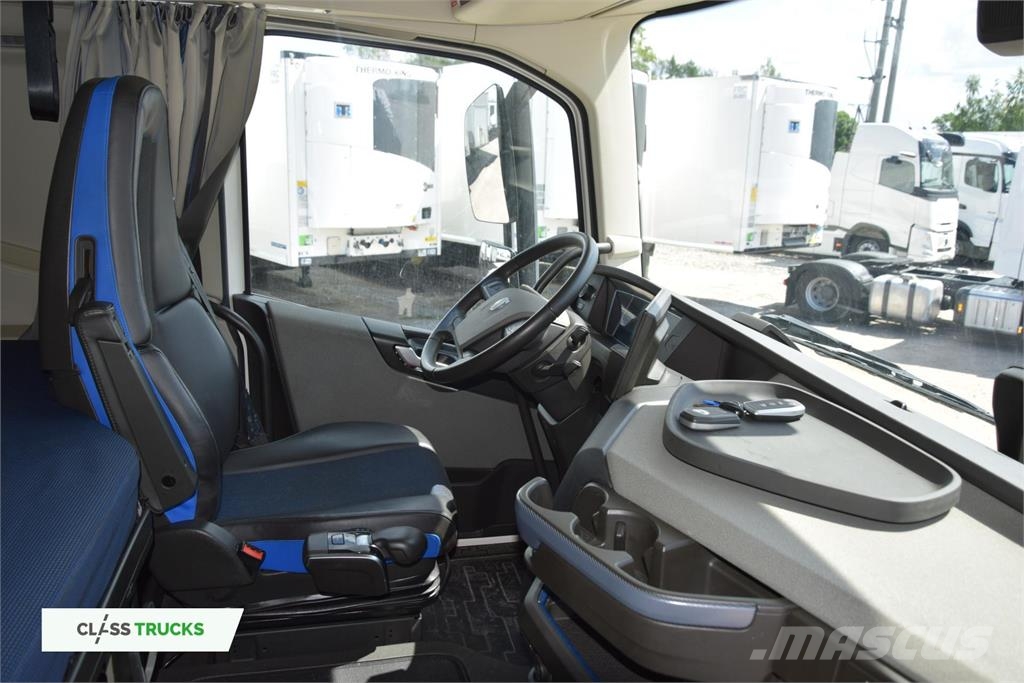 Volvo FH 460 XL i-Save I-ParkCool Retarder ADR Trekkers