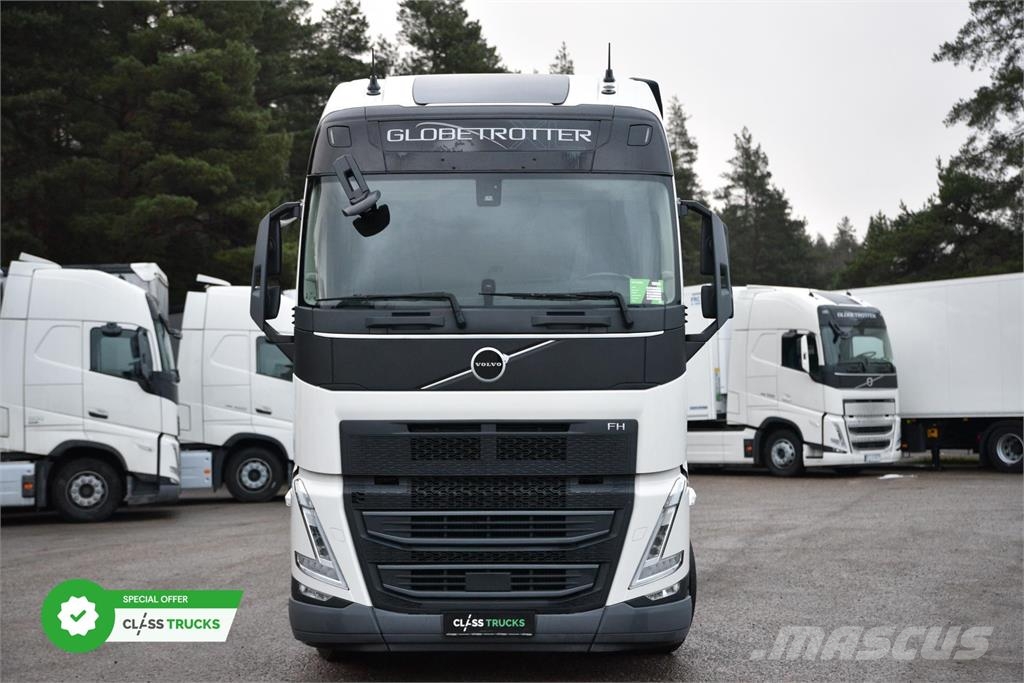 Volvo FH 500 Globetrotter XL Vetopöytäautot