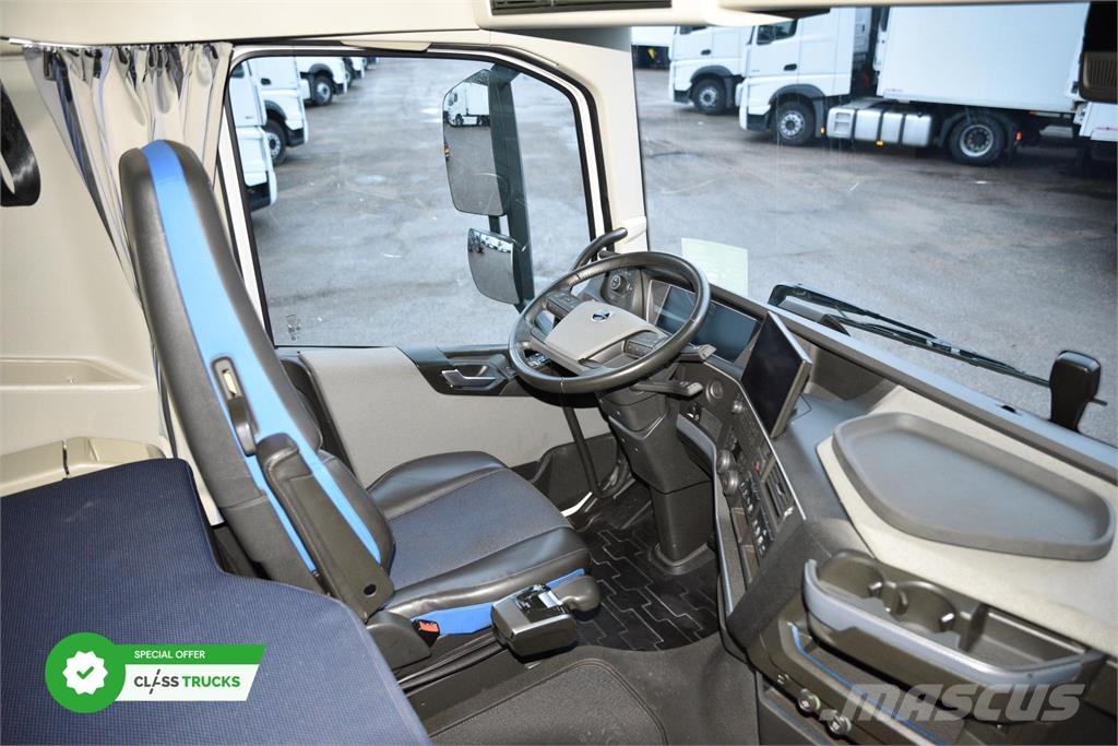 Volvo FH 500 Globetrotter XL Vetopöytäautot