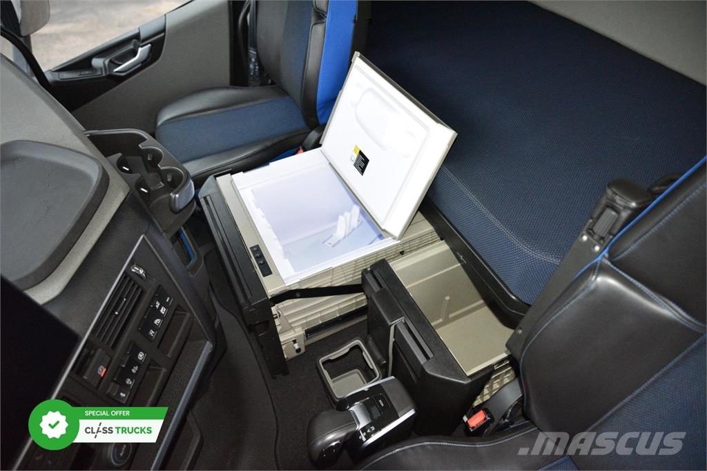 Volvo FH 500 Globetrotter XL Vetopöytäautot