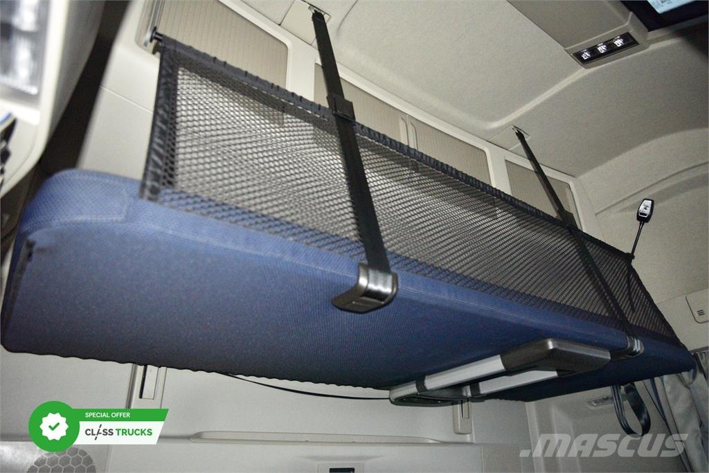 Volvo FH 500 Globetrotter XL Vetopöytäautot