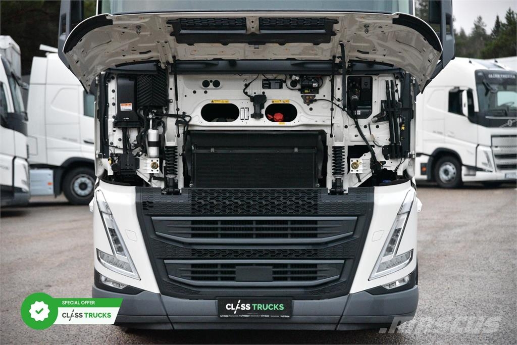 Volvo FH 500 Globetrotter XL Vetopöytäautot