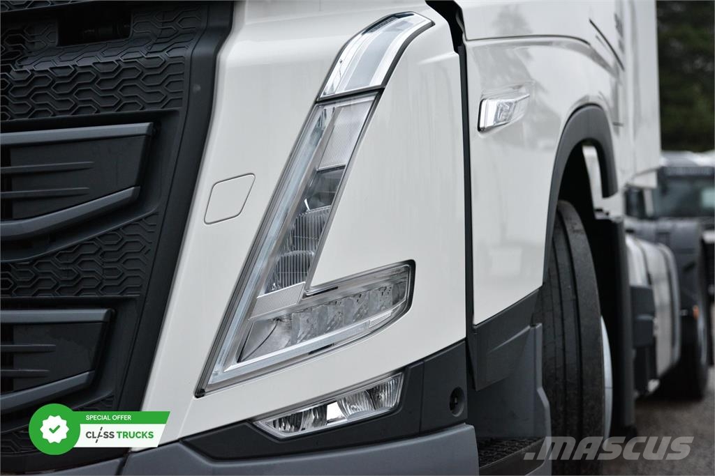 Volvo FH 500 Globetrotter XL Vetopöytäautot