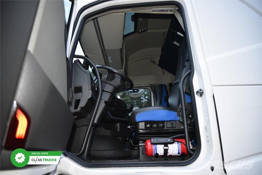 Volvo FH 500 Globetrotter XL Vetopöytäautot