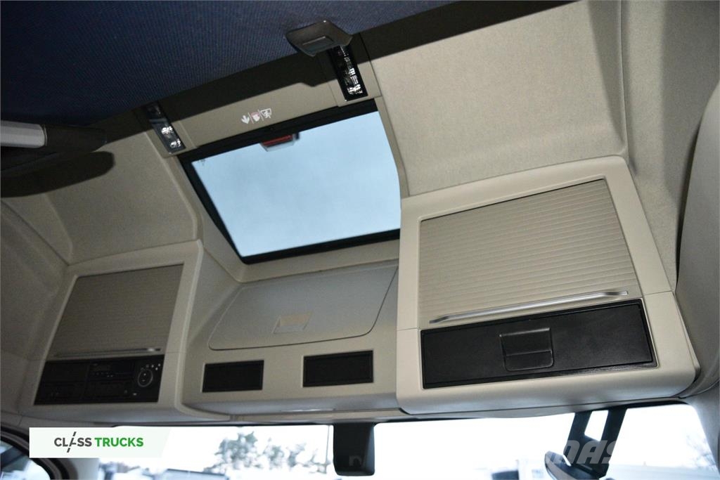 Volvo FH 500 Globetrotter XL وحدات الجر
