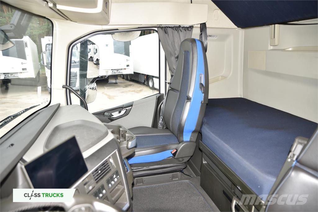 Volvo FH 500 Globetrotter XL Retarder i-ParkCool Adaptiv Tractor Units