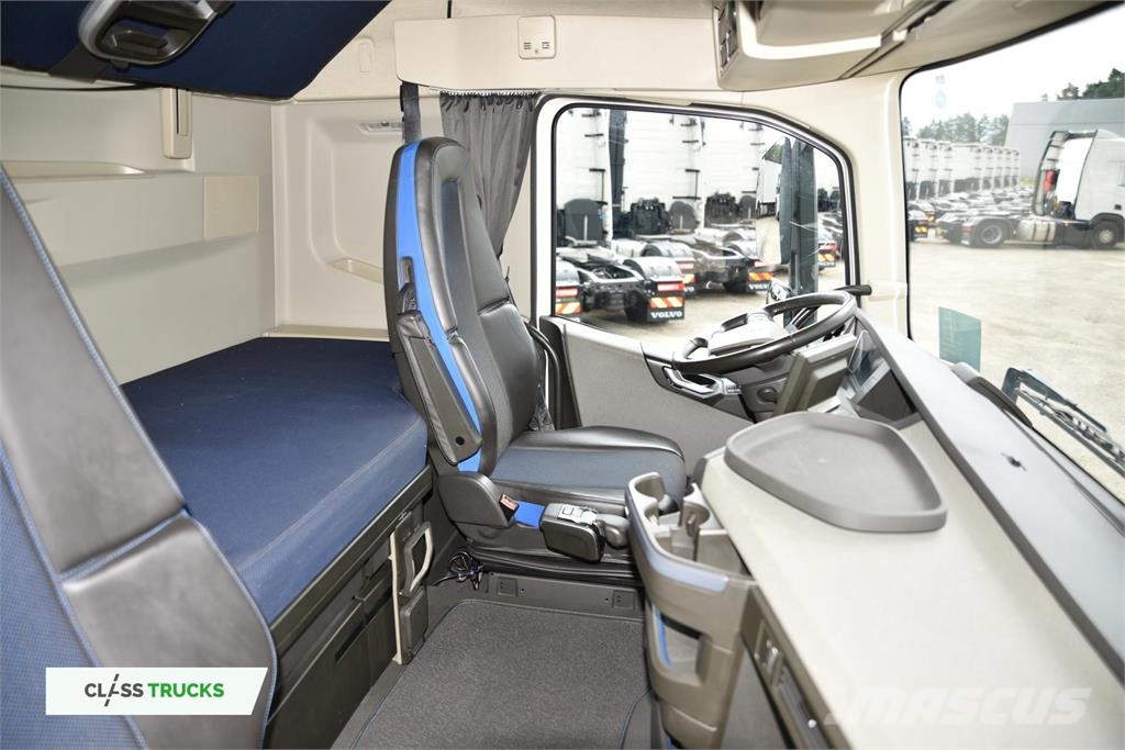 Volvo FH 500 Globetrotter XL Retarder i-ParkCool Adaptiv Tractor Units