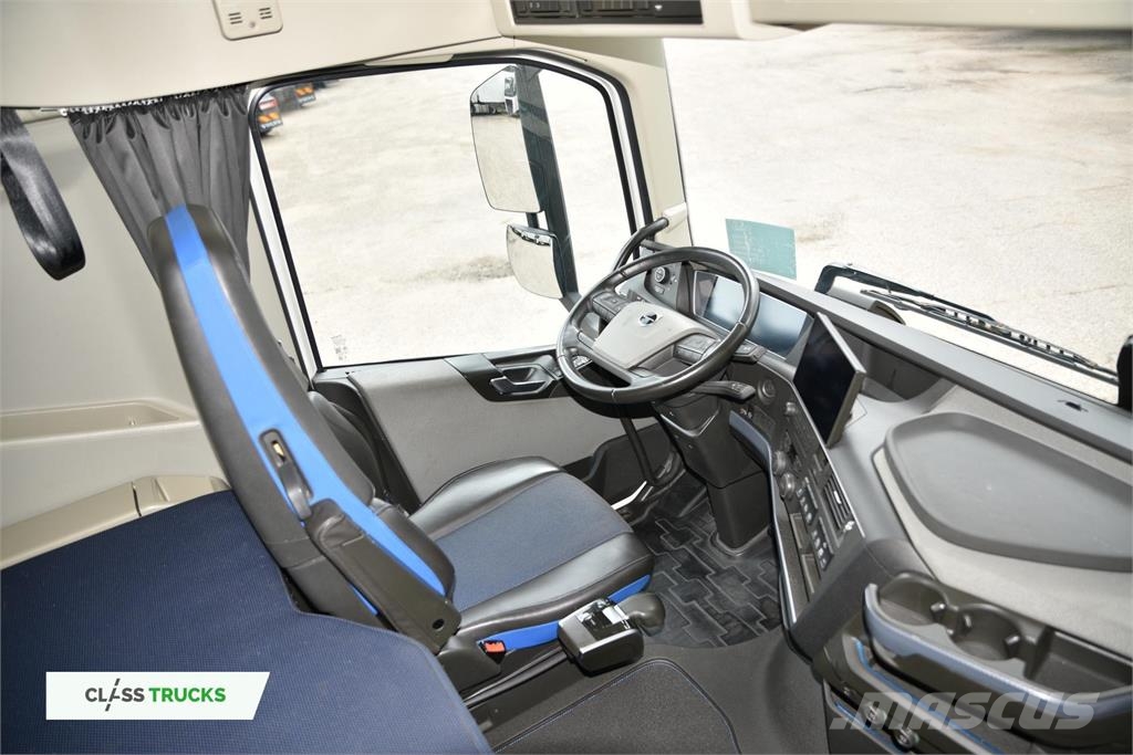 Volvo FH 500 Globetrotter XL Retarder i-ParkCool Adaptiv Tractor Units
