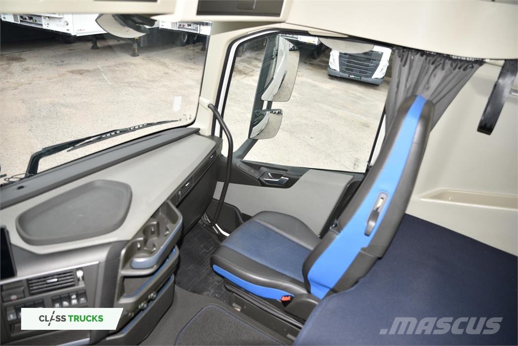 Volvo FH 500 Globetrotter XL Retarder i-ParkCool Adaptiv Tractor Units