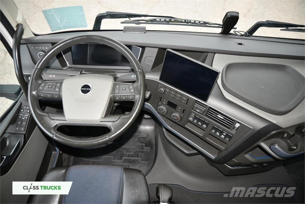 Volvo FH 500 Globetrotter XL Retarder i-ParkCool Adaptiv Tractor Units
