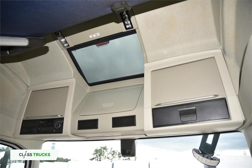 Volvo FH 500 Globetrotter XL Retarder i-ParkCool Adaptiv Tractor Units
