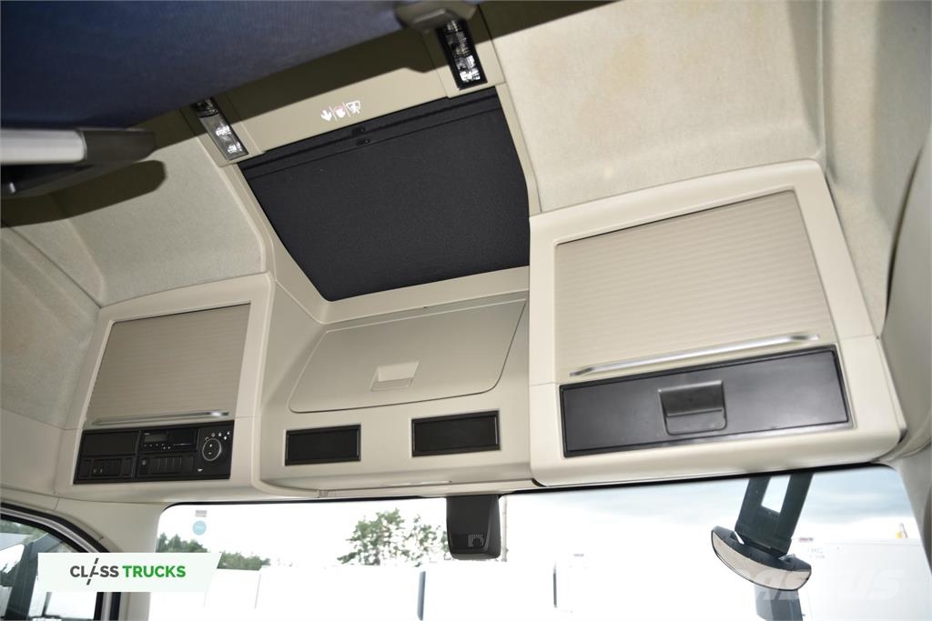 Volvo FH 500 Globetrotter XL Retarder i-ParkCool Adaptiv Tractor Units