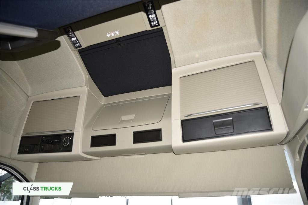 Volvo FH 500 Globetrotter XL Retarder i-ParkCool Adaptiv Tractor Units