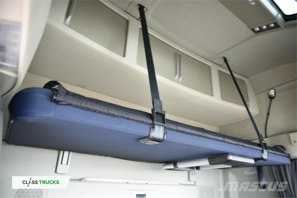 Volvo FH 500 Globetrotter XL Retarder i-ParkCool Adaptiv Tractor Units