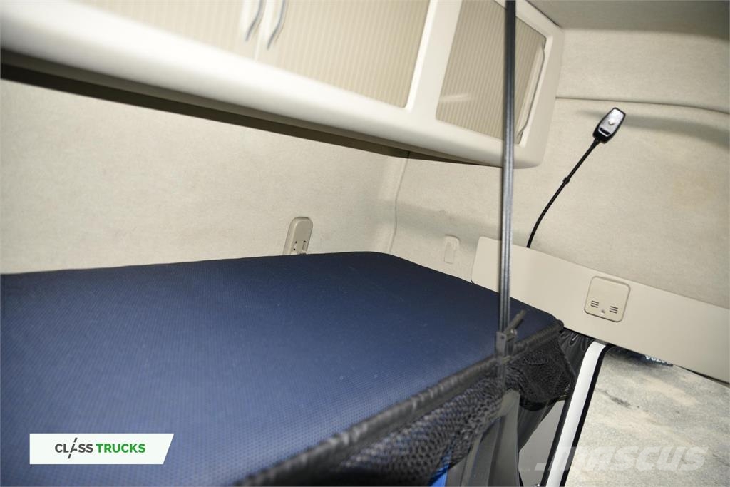 Volvo FH 500 Globetrotter XL Retarder i-ParkCool Adaptiv Tractor Units
