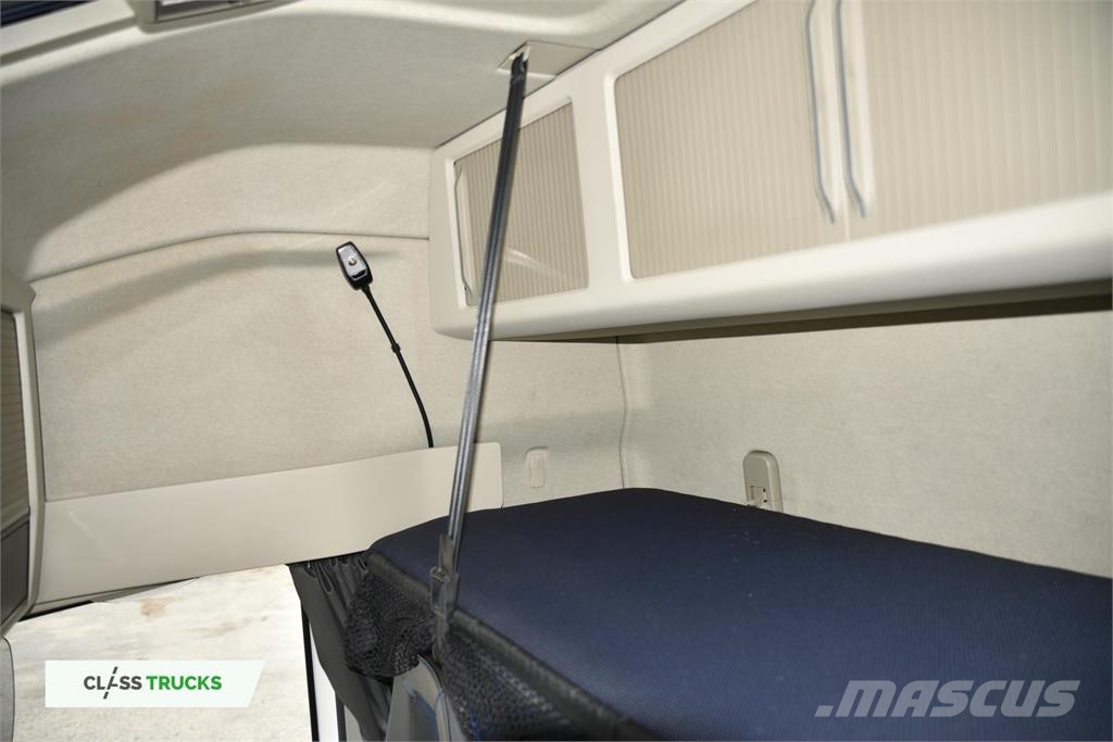 Volvo FH 500 Globetrotter XL Retarder i-ParkCool Adaptiv Tractor Units