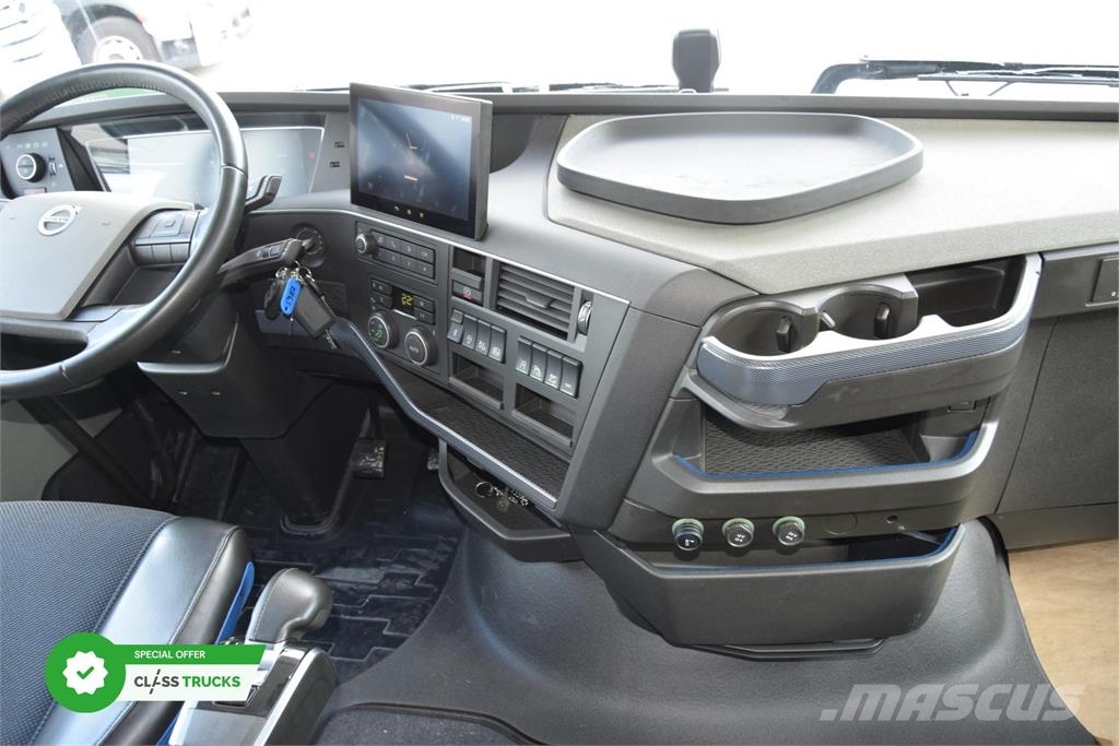 Volvo FH 500 Globetrotter XL Varios Tractor Units