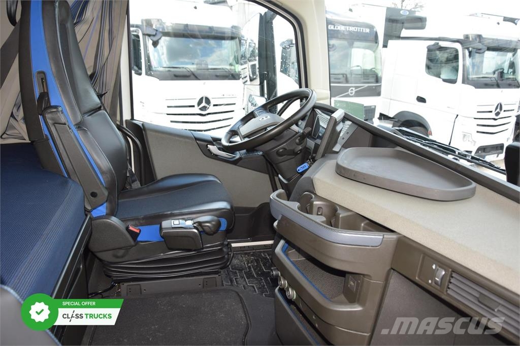 Volvo FH 500 Globetrotter XL Varios Tractor Units