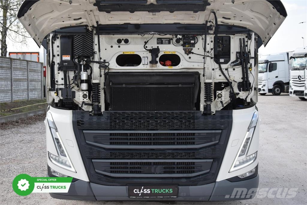 Volvo FH 500 Globetrotter XL Varios Tractor Units