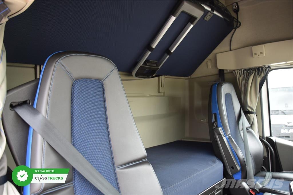 Volvo FH 500 Globetrotter XL Cavalos mecânicos