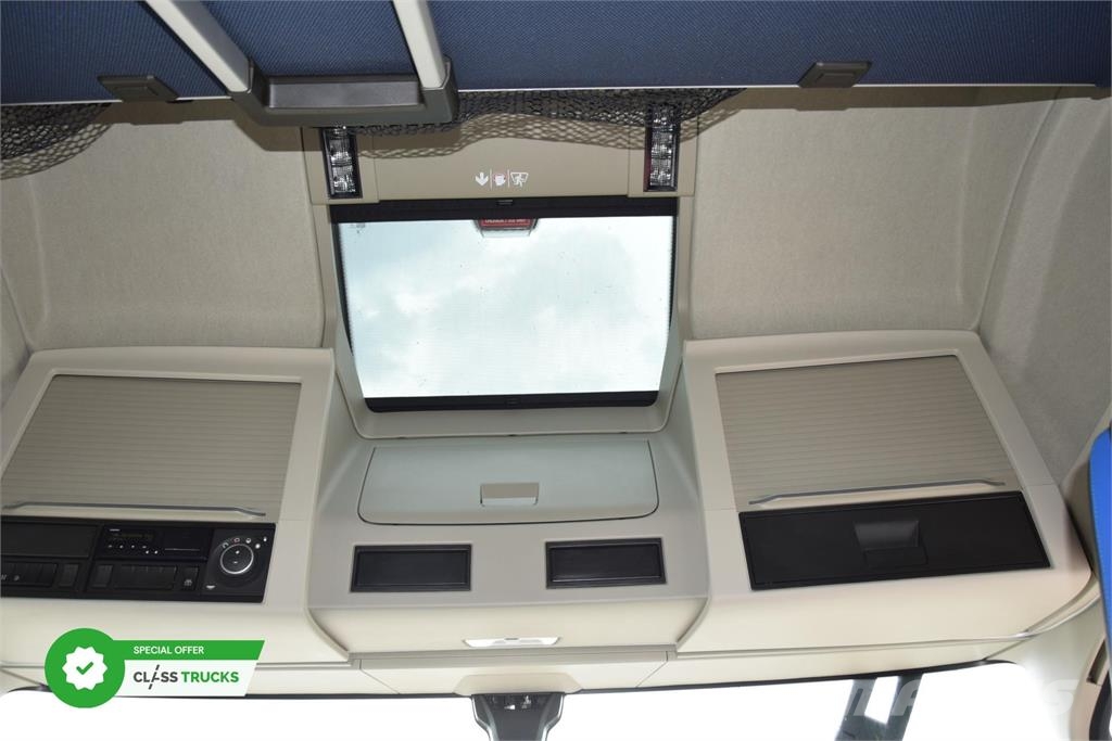 Volvo FH 500 Globetrotter XL Cavalos mecânicos