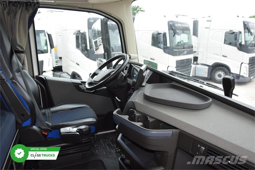 Volvo FH 500 Globetrotter XL Cavalos mecânicos