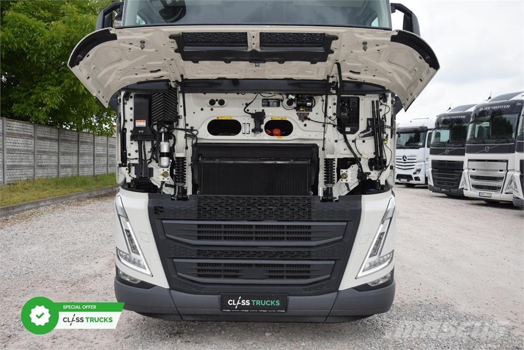 Volvo FH 500 Globetrotter XL Cavalos mecânicos