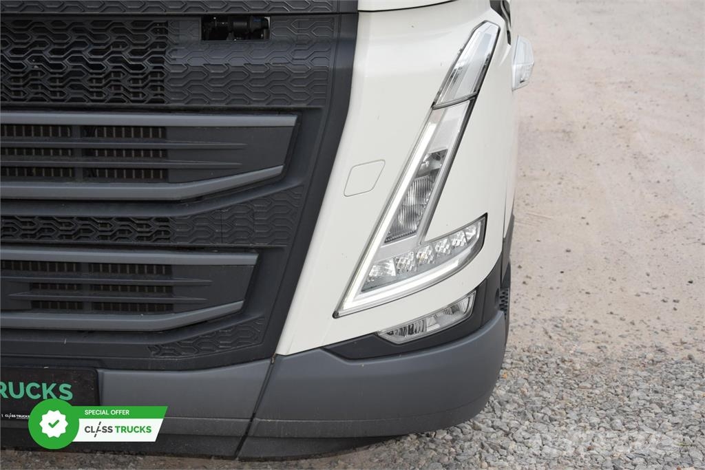 Volvo FH 500 Globetrotter XL Cavalos mecânicos