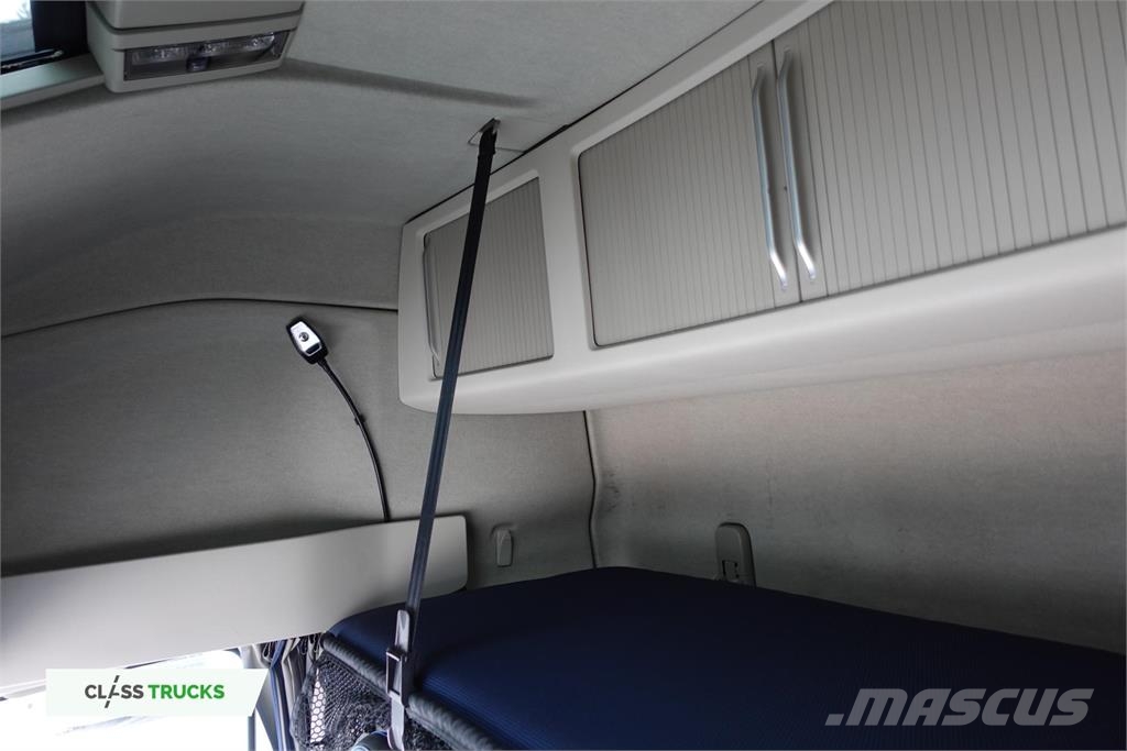 Volvo FH 500 Globetrotter XL Cabezas tractoras