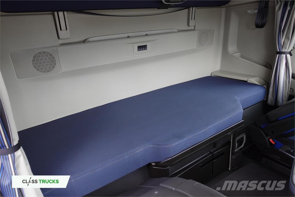 Volvo FH 500 Globetrotter XL Cabezas tractoras