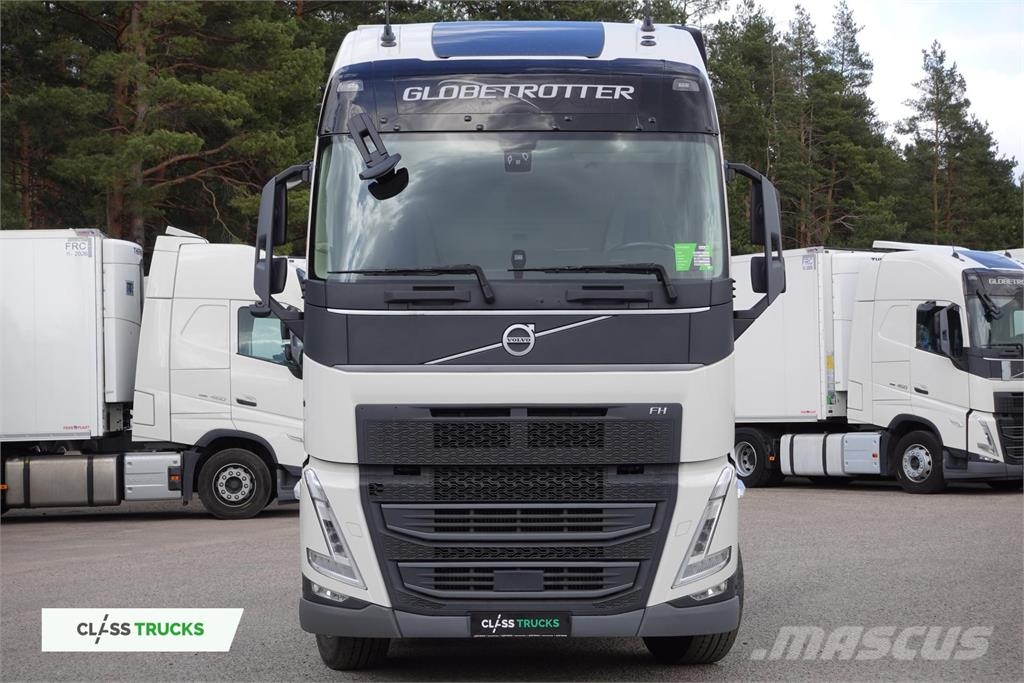 Volvo FH 500 Globetrotter XL Cabezas tractoras