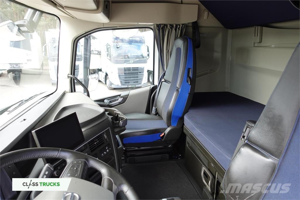 Volvo FH 500 Globetrotter XL Cabezas tractoras