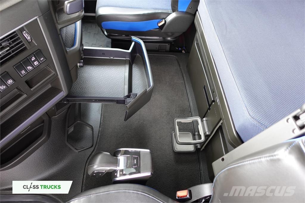 Volvo FH 500 Globetrotter XL Cabezas tractoras