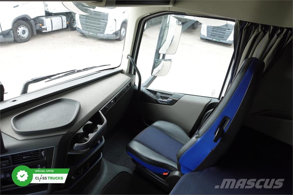 Volvo FH 500 Globetrotter XL وحدات الجر