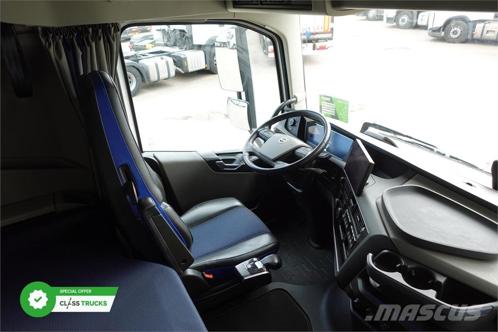 Volvo FH 500 Globetrotter XL وحدات الجر