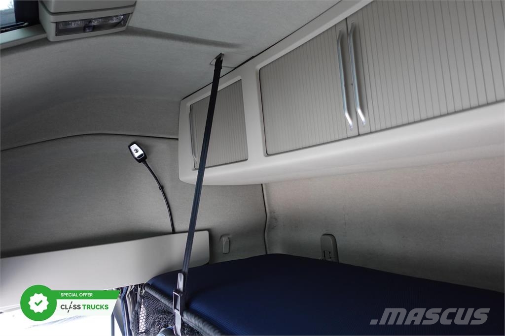 Volvo FH 500 Globetrotter XL وحدات الجر