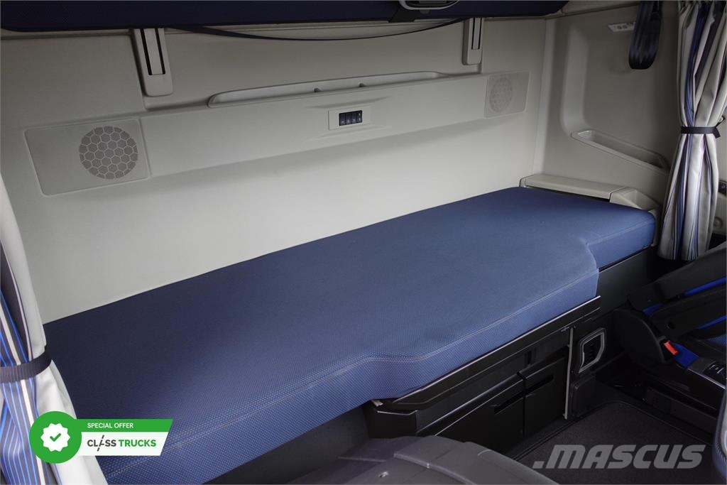 Volvo FH 500 Globetrotter XL وحدات الجر