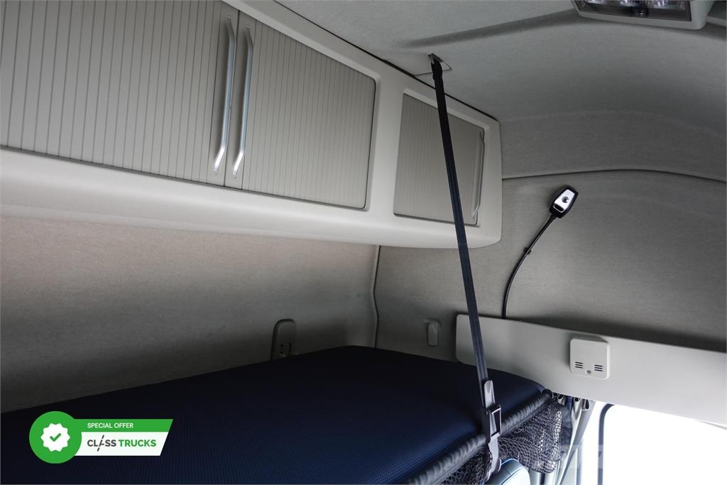 Volvo FH 500 Globetrotter XL وحدات الجر