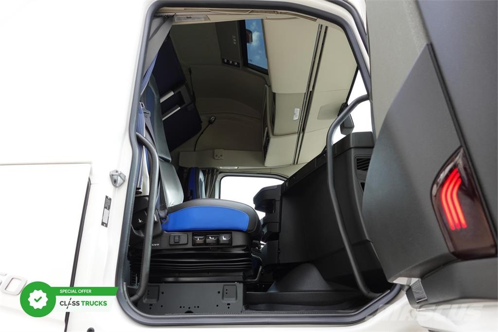 Volvo FH 500 Globetrotter XL وحدات الجر