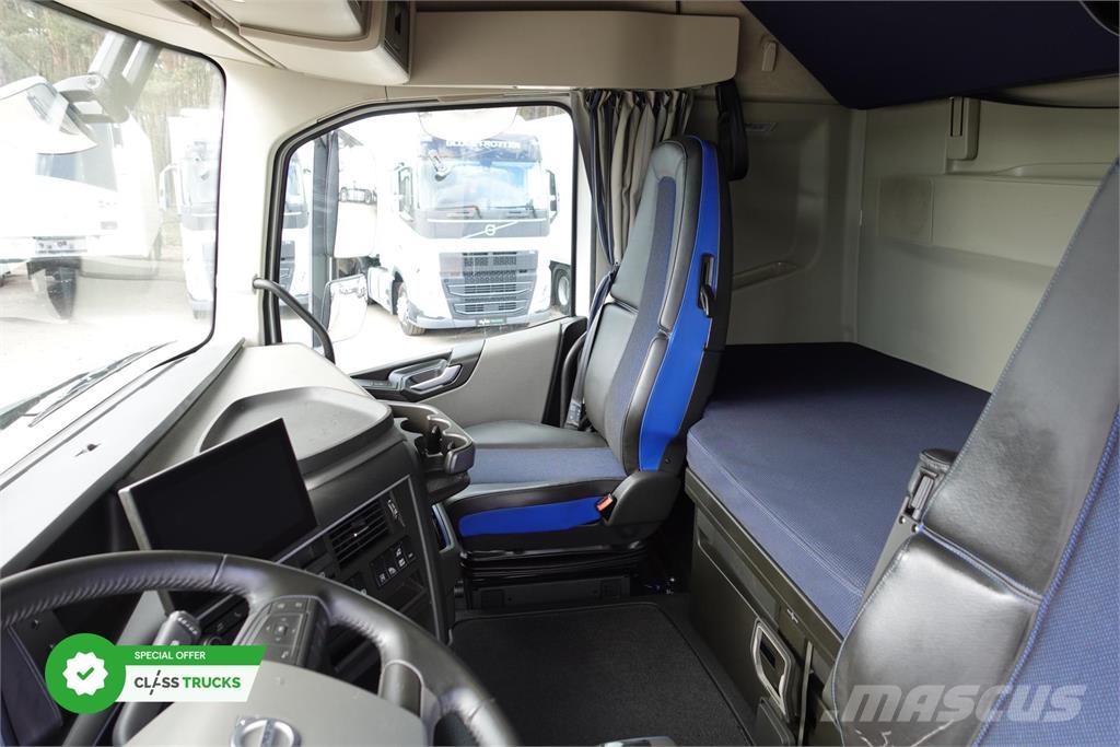 Volvo FH 500 Globetrotter XL وحدات الجر