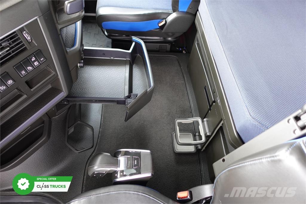 Volvo FH 500 Globetrotter XL وحدات الجر